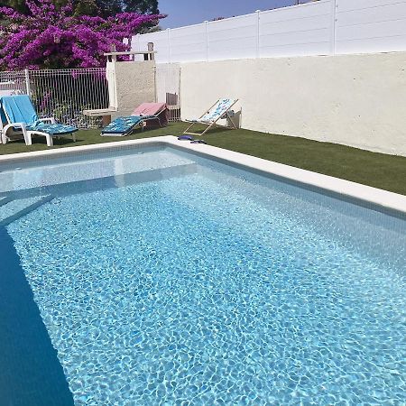 Magnifique Villa Avec Piscine 马格隆新城 外观 照片
