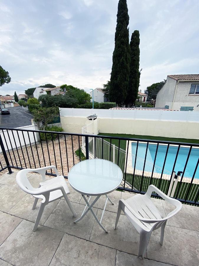 Magnifique Villa Avec Piscine 马格隆新城 外观 照片